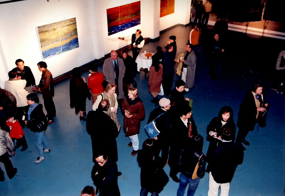 Deke Erh Art Center, Shanghaï, Chine